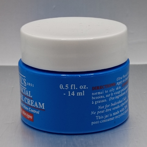 5 For $25 Item🌸 Kiehl's Ultra Facial Oil Free Get Cream - Picture 2 of 3